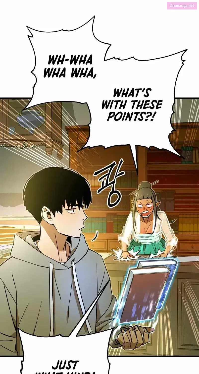 Read The Hero Returns EN Manga Online