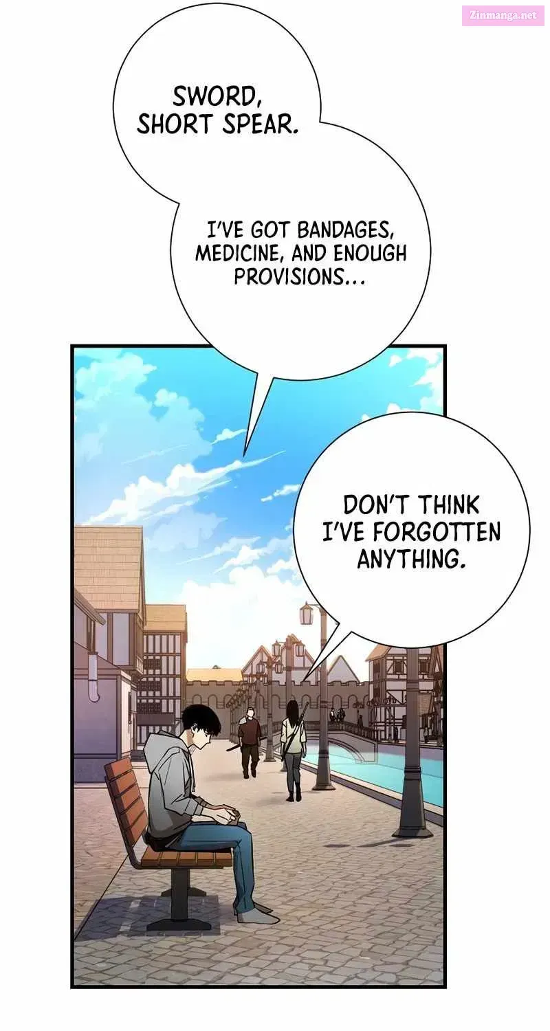 Read The Hero Returns EN Manga Online