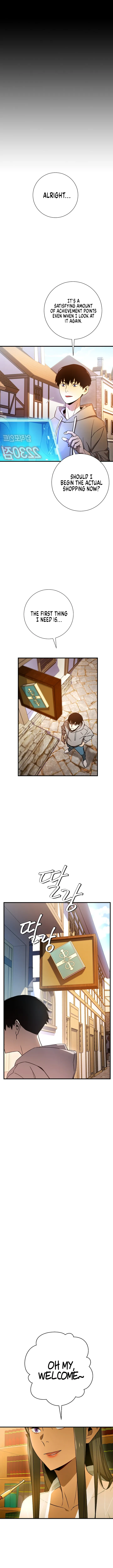Read The Hero Returns EN Manga Online