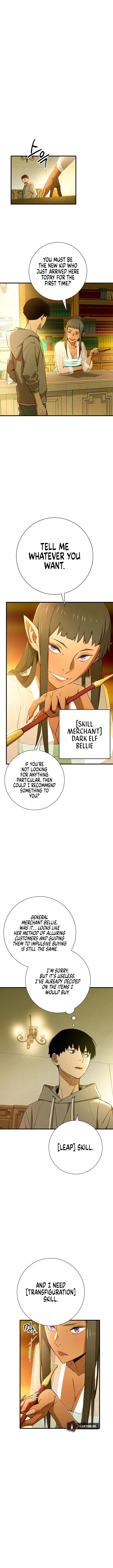 Read The Hero Returns EN Manga Online