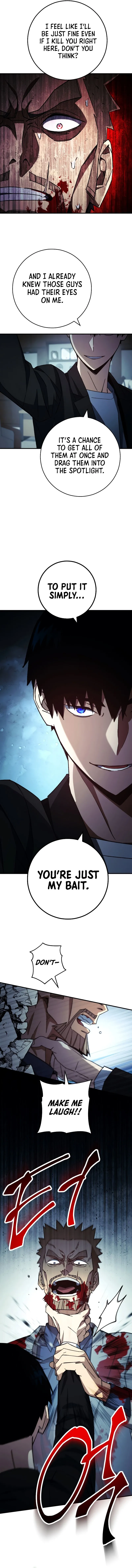 Read The Hero Returns EN Manga Online