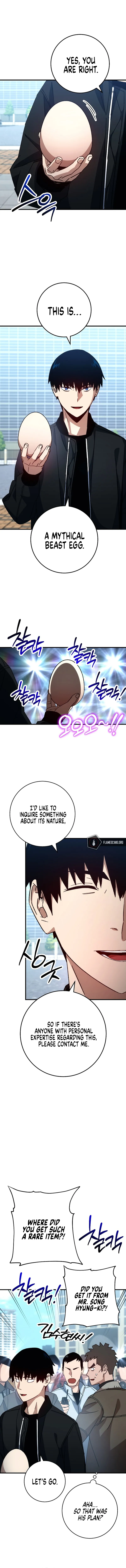 Read The Hero Returns EN Manga Online