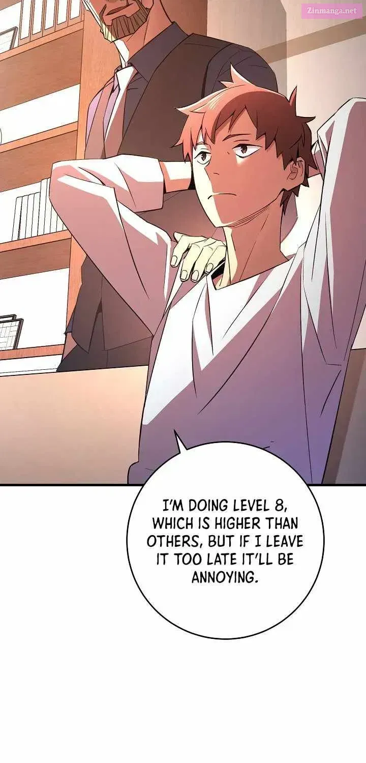 Read The Hero Returns EN Manga Online