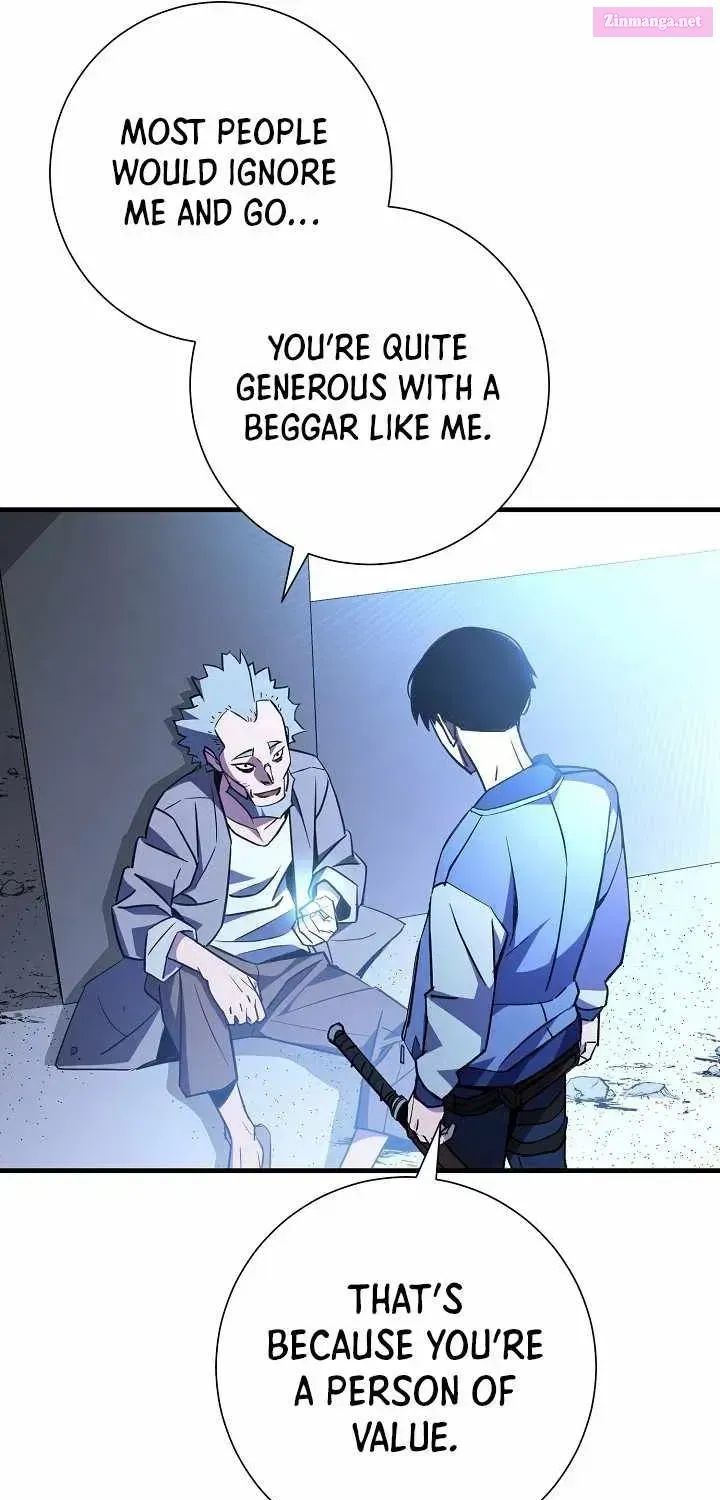 Read The Hero Returns EN Manga Online