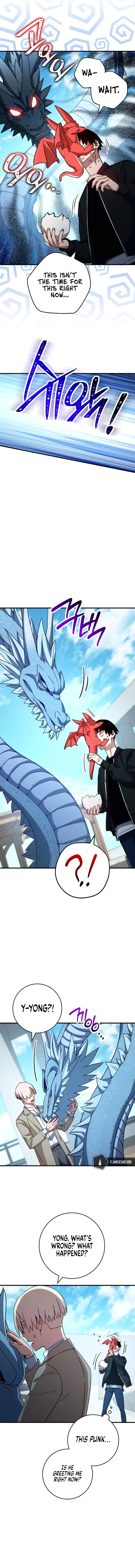 Read The Hero Returns EN Manga Online