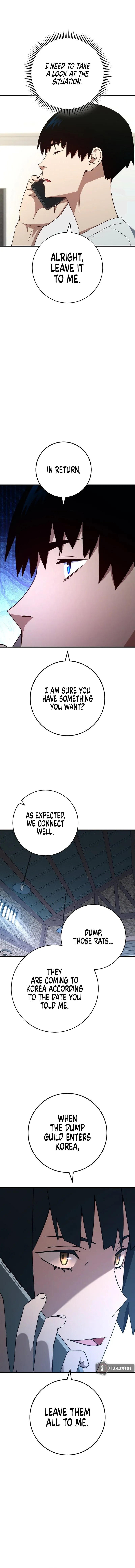 Read The Hero Returns EN Manga Online