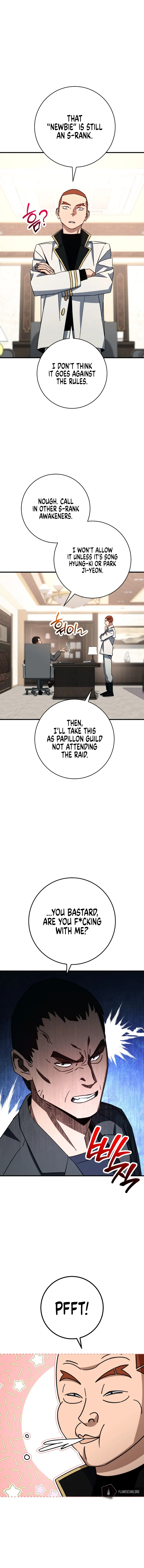 Read The Hero Returns EN Manga Online