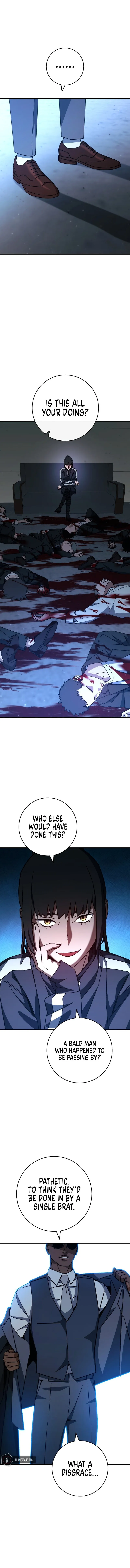 Read The Hero Returns EN Manga Online