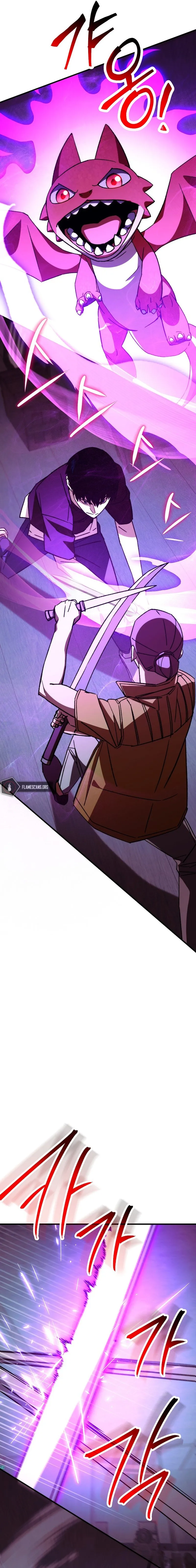 Read The Hero Returns EN Manga Online