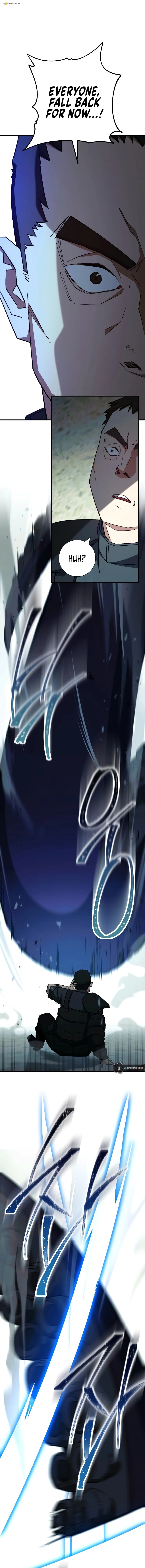 Read The Hero Returns EN Manga Online