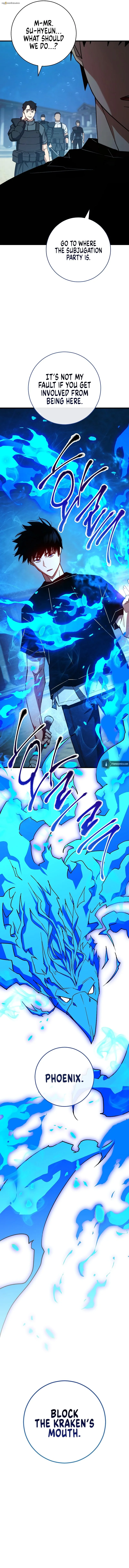 Read The Hero Returns EN Manga Online