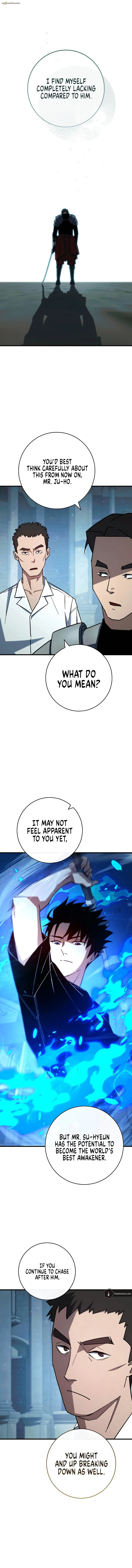 Read The Hero Returns EN Manga Online