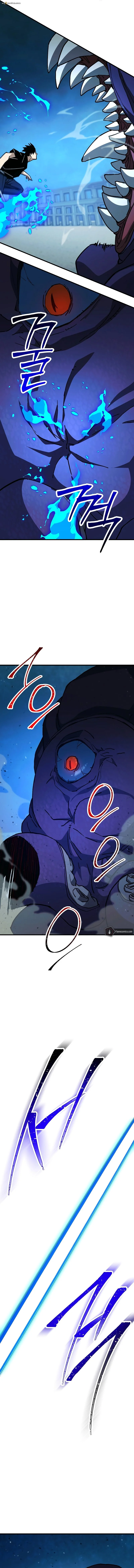 Read The Hero Returns EN Manga Online