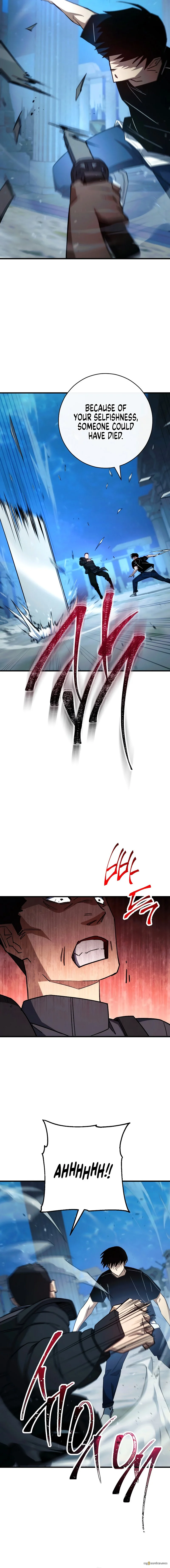 Read The Hero Returns EN Manga Online