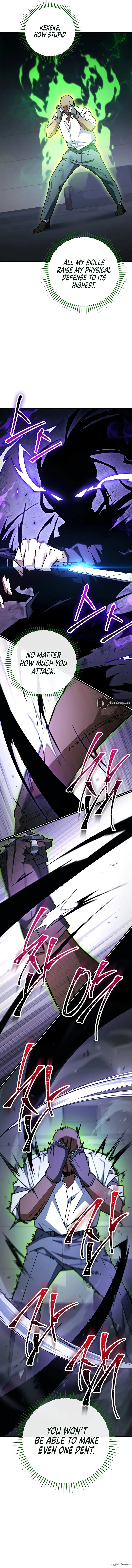 Read The Hero Returns EN Manga Online