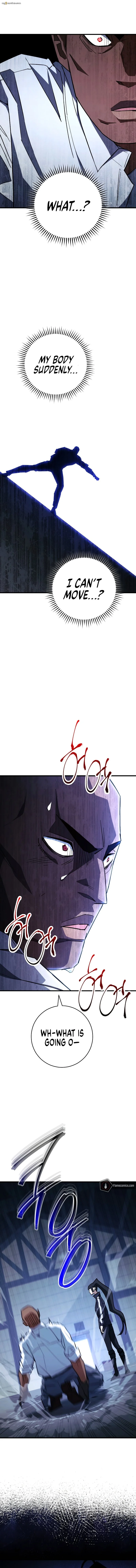 Read The Hero Returns EN Manga Online