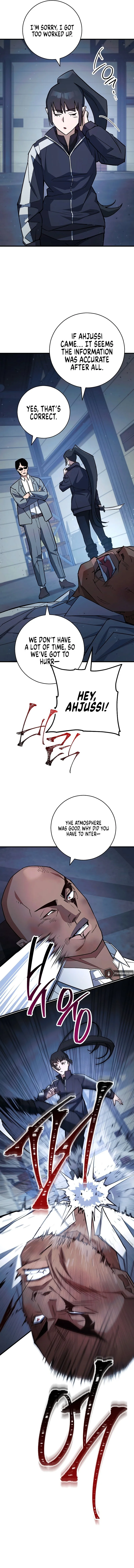 Read The Hero Returns EN Manga Online