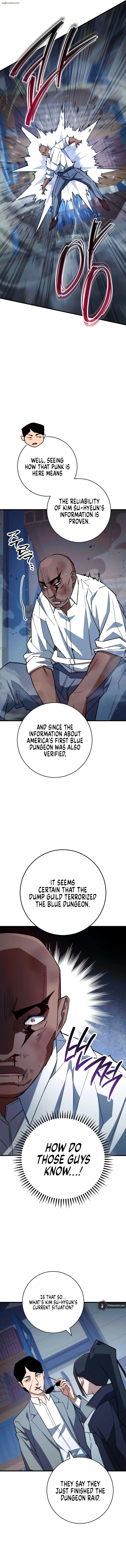 Read The Hero Returns EN Manga Online