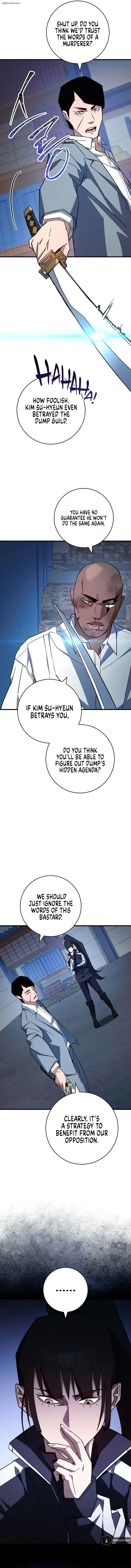 Read The Hero Returns EN Manga Online