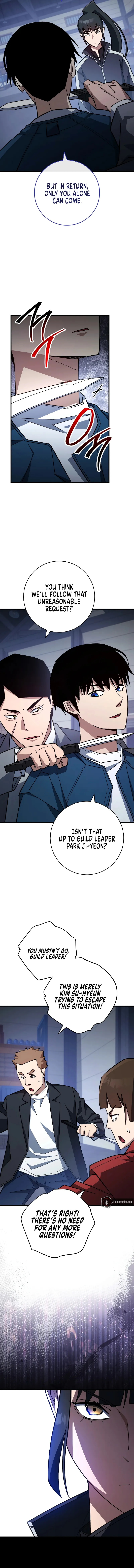 Read The Hero Returns EN Manga Online