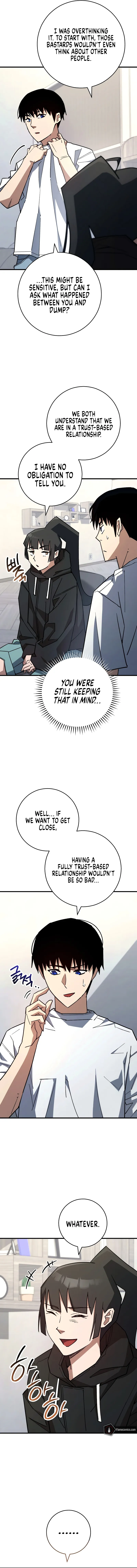 Read The Hero Returns EN Manga Online