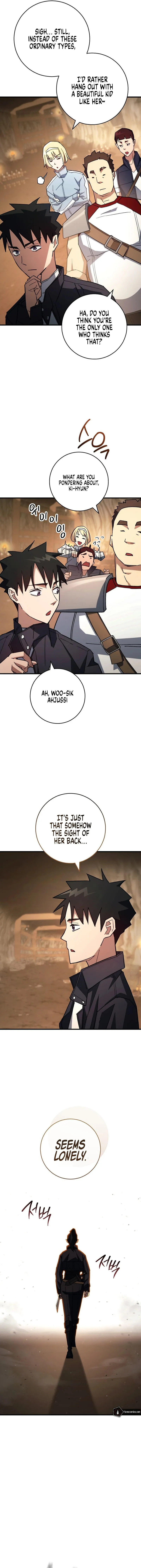 Read The Hero Returns EN Manga Online