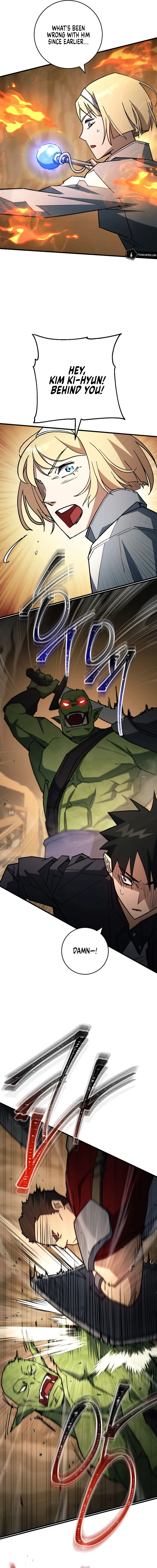 Read The Hero Returns EN Manga Online