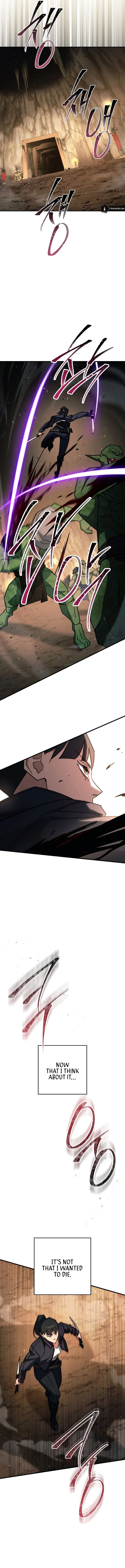 Read The Hero Returns EN Manga Online