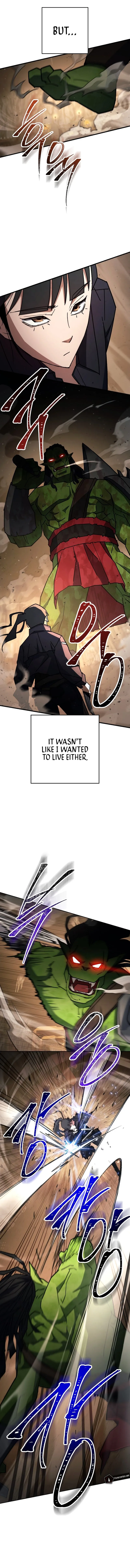 Read The Hero Returns EN Manga Online