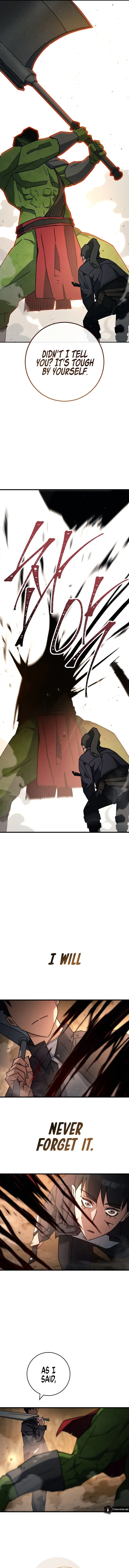 Read The Hero Returns EN Manga Online