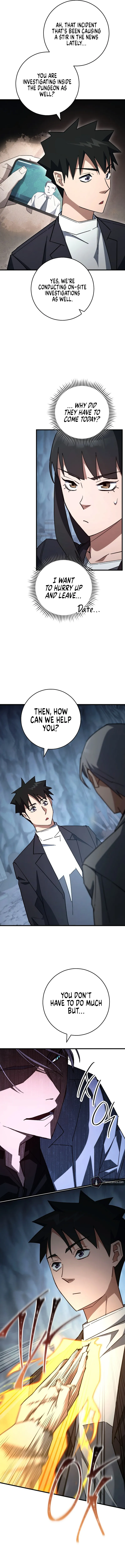 Read The Hero Returns EN Manga Online