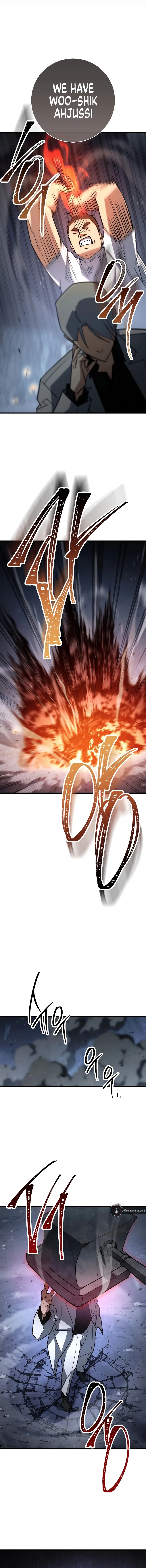 Read The Hero Returns EN Manga Online