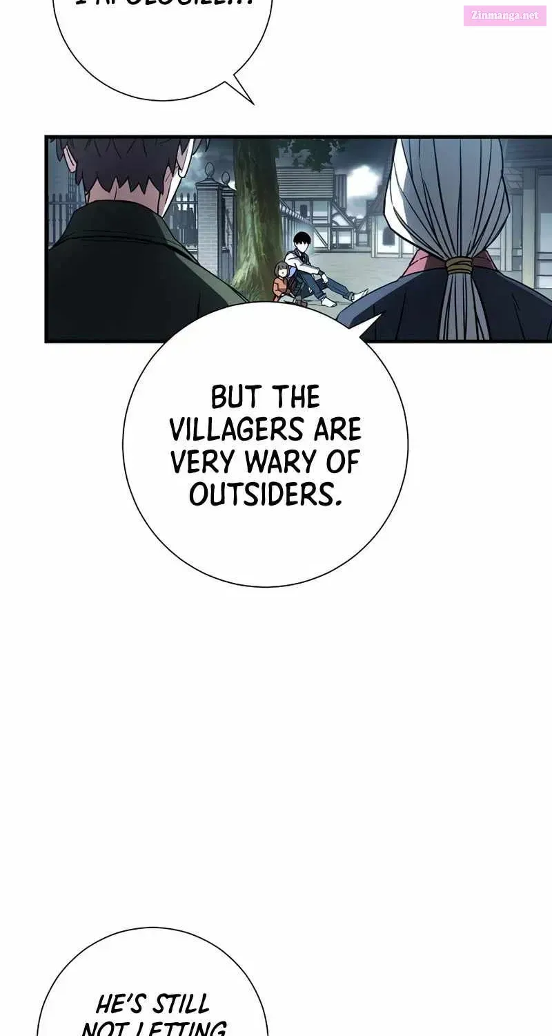 Read The Hero Returns EN Manga Online
