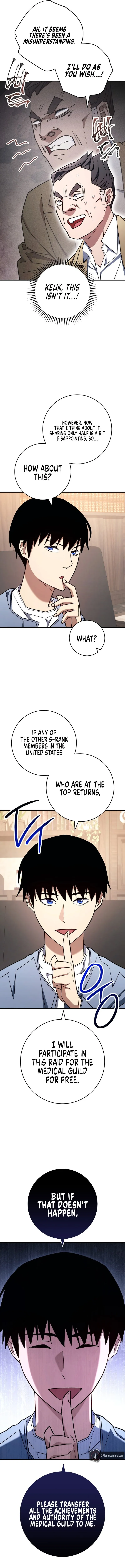 Read The Hero Returns EN Manga Online