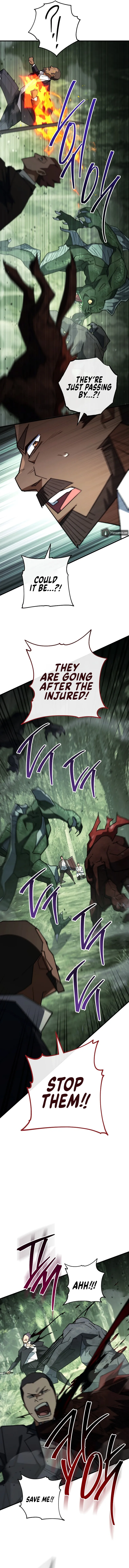 Read The Hero Returns EN Manga Online