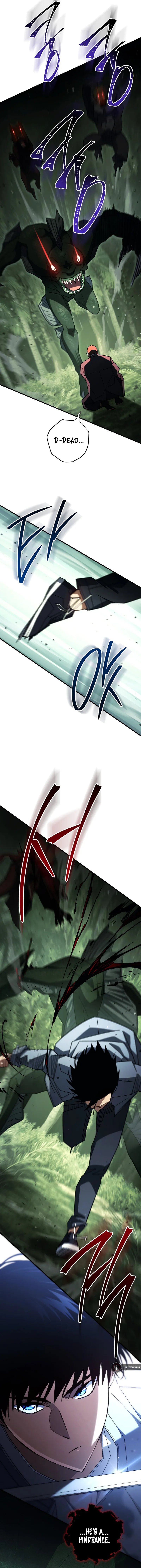 Read The Hero Returns EN Manga Online