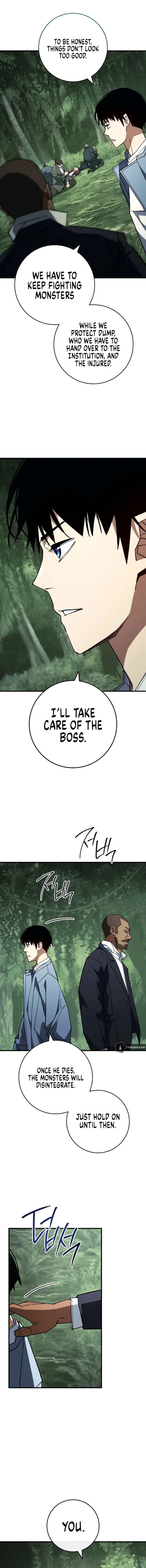Read The Hero Returns EN Manga Online