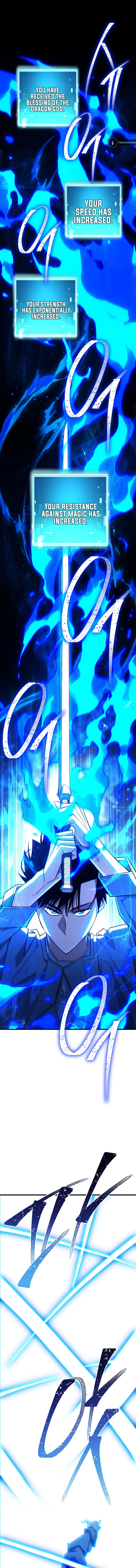Read The Hero Returns EN Manga Online