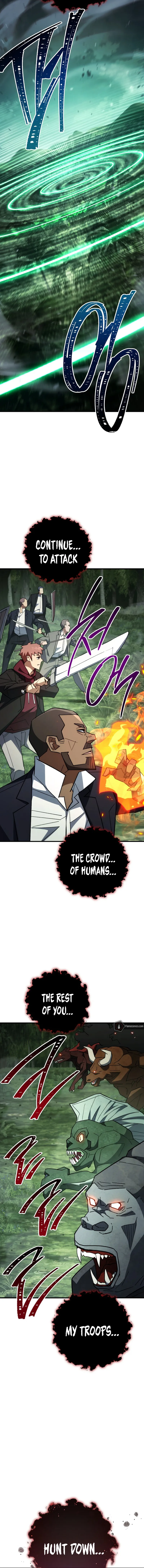 Read The Hero Returns EN Manga Online