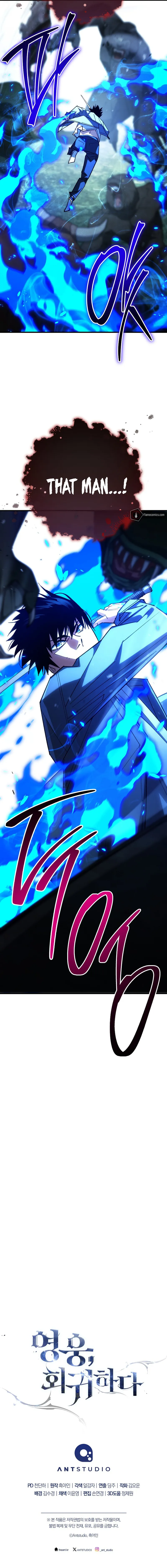 Read The Hero Returns EN Manga Online