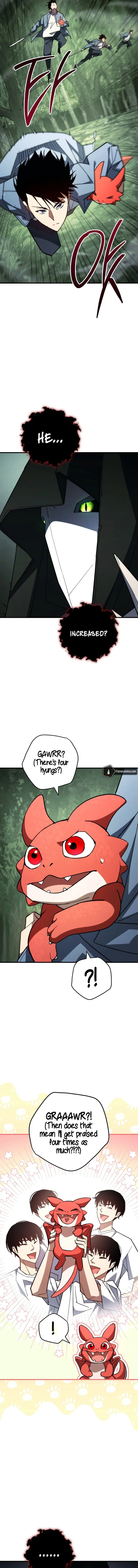 Read The Hero Returns EN Manga Online