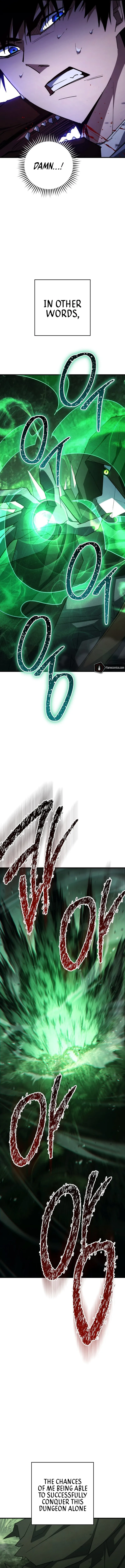 Read The Hero Returns EN Manga Online