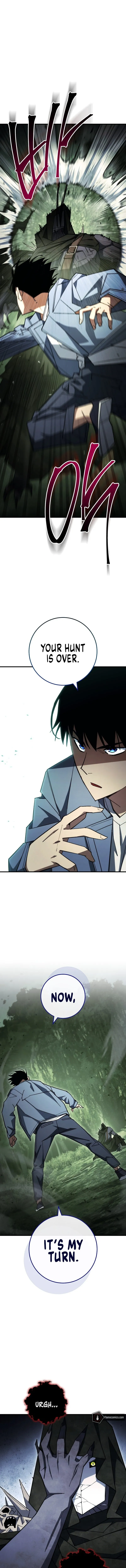 Read The Hero Returns EN Manga Online
