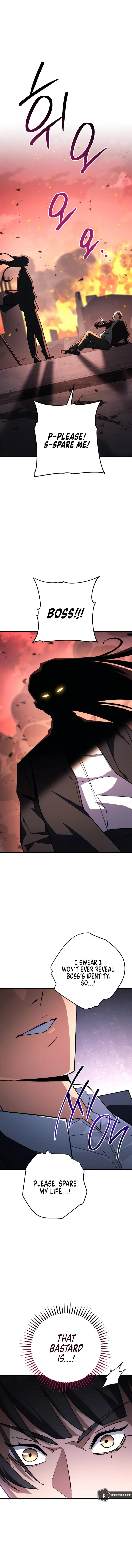 Read The Hero Returns EN Manga Online