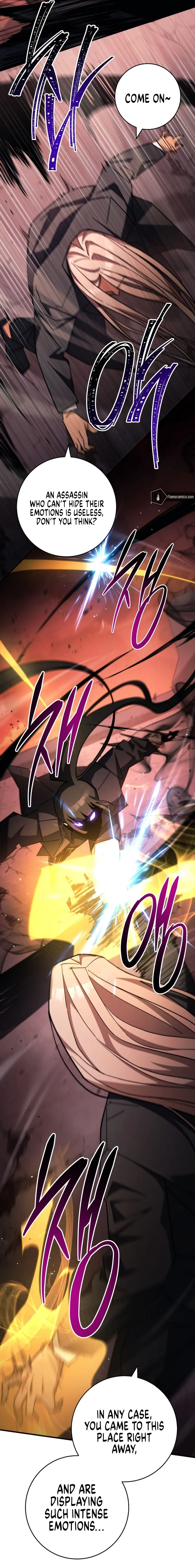 Read The Hero Returns EN Manga Online