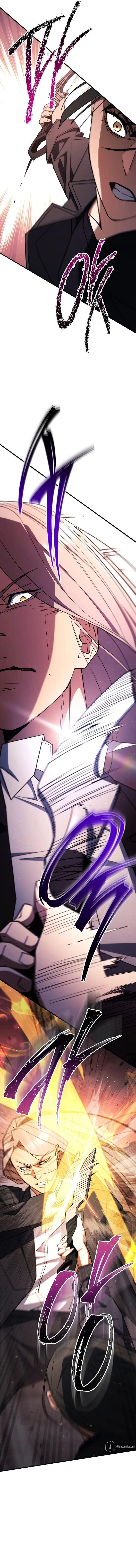 Read The Hero Returns EN Manga Online