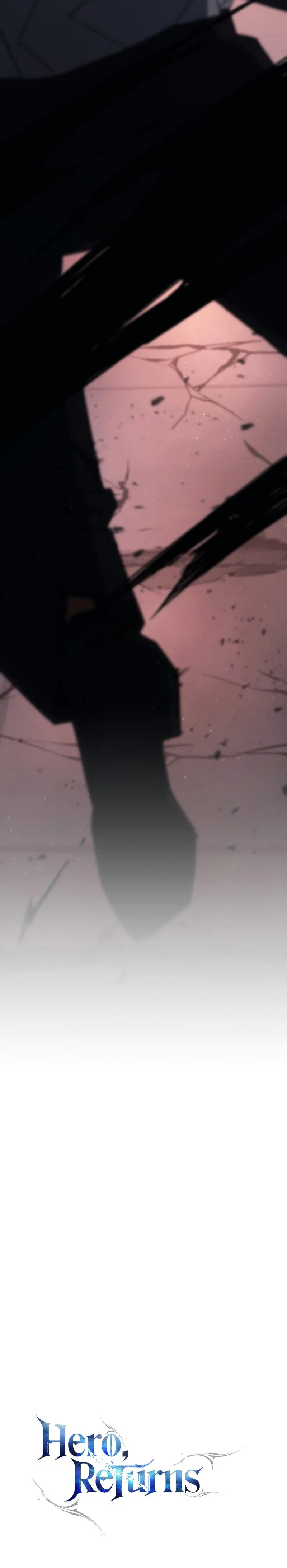 Read The Hero Returns EN Manga Online