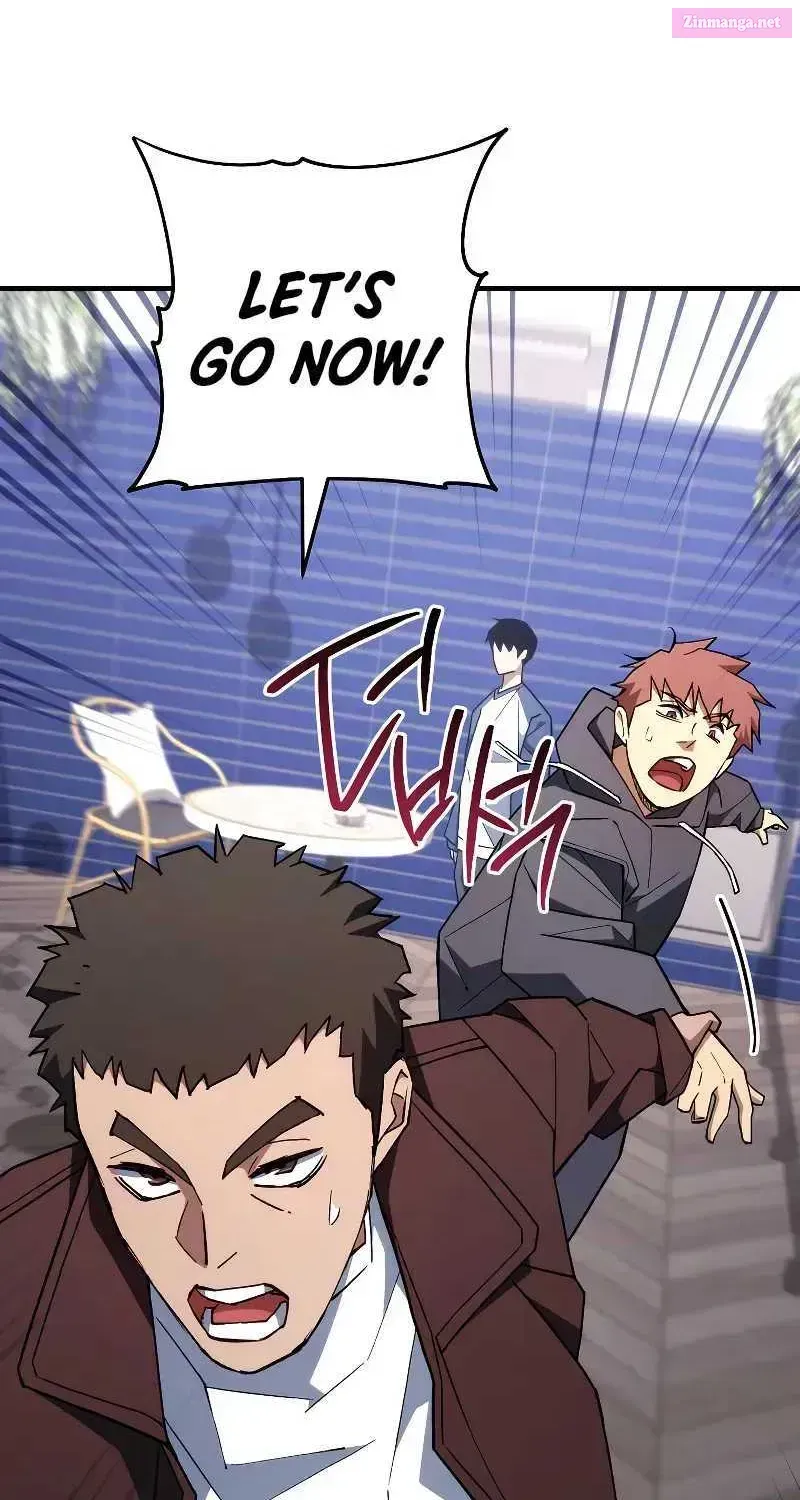Read The Hero Returns EN Manga Online