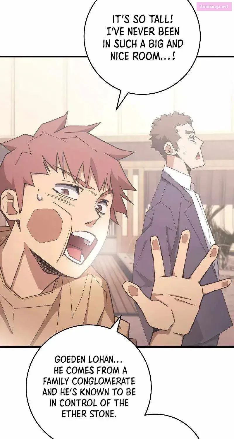 Read The Hero Returns EN Manga Online