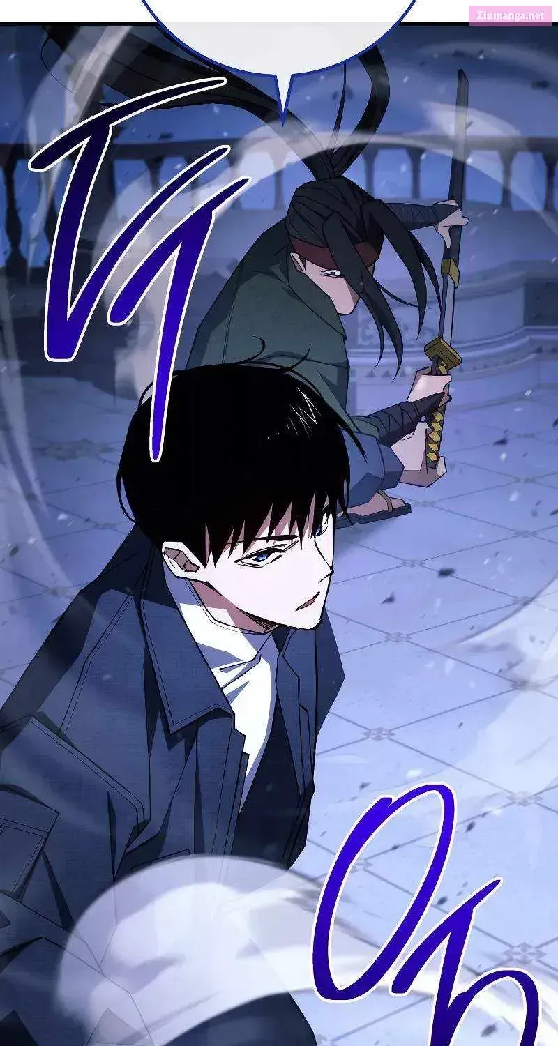 Read The Hero Returns EN Manga Online